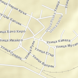 Samuil Street Map