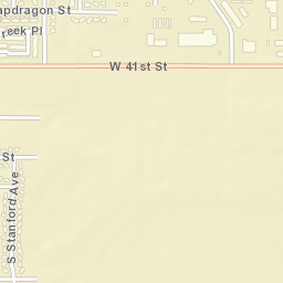 7805 W 48th St Sioux Falls SD 57106 Street Map