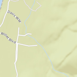 Pilot Knob New York Street Map