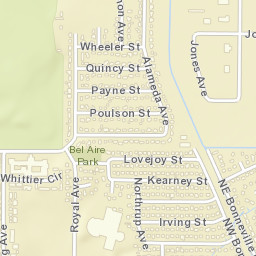 840 E Elva St, Idaho Falls, ID 83401 Street Map