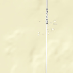 10523-10545 625th Avenue, Emmons, MN Street Map