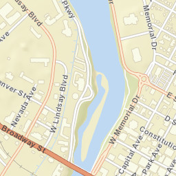 Interstate 15 Business, Idaho Falls, ID 83402, USA Street Map