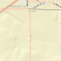 5070-5098 Apricot Ave Northwood IA Street Map