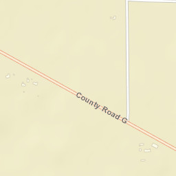W10437 County Road G, Beaver Dam Street Map