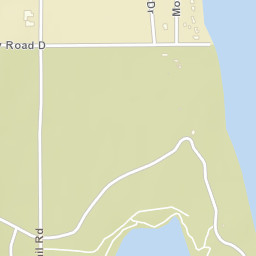 Lake Michigan, MI, United States Street Map