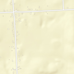 Lycoming New York Street Map