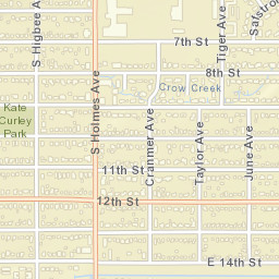 805 S Holmes Ave, Idaho Falls, ID 83401 Street Map