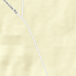 Riverside Road, Buffalo Gap National Grassland Street Map