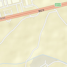 Aleksandrovskaya Street Map