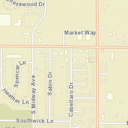 3480-3498 East 17th Street, Ammon, ID Street Map