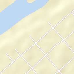 Staryy Cherek Street Map