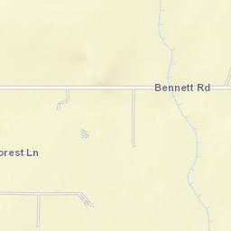 6618-6768 Bennett Road, Nampa, ID Street Map