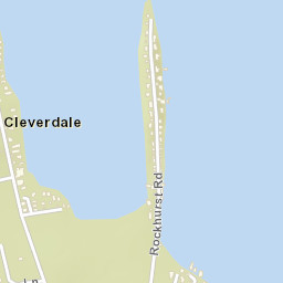 Rockhurst New York Street Map