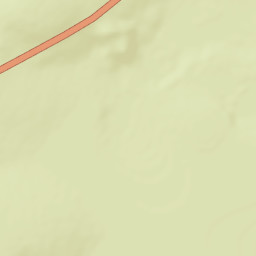 U.S. 26, Craters of the Moon National Monument Street Map