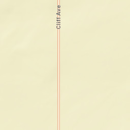 27452-27562 Cliff Avenue, Sioux Falls, SD Street Map