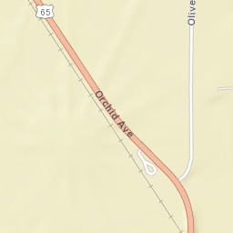 U.S. 65 Northwood IA 50459 America Street Map