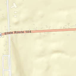 Scriba New York Street Map