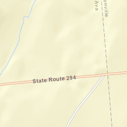 Redmond Corner New York Street Map