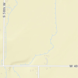 5475-5499 West 49th South, Idaho Falls Street Map