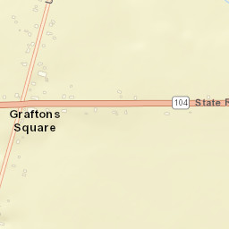 Maple View New York Street Map