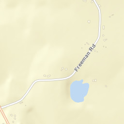 Freeman Mill New York Street Map