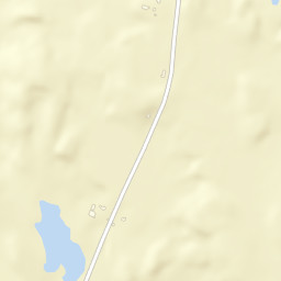 Maple Hill New York Street Map