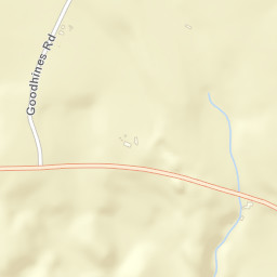 Parson Mill New York Street Map