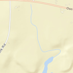 Prussian Settlement New York Street Map