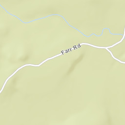 North Wilmurt New York Street Map