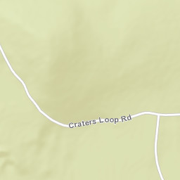 Loop Road, Arco, ID 83213, America Street Map