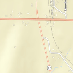 W2847 State Highway 33 Trunk, Mayville Street Map