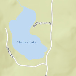 Gilmantown New York Street Map