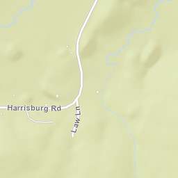 Knowelhurst New York Street Map