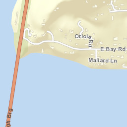 U.S. 101, North Bend, OR 97459, USA Street Map