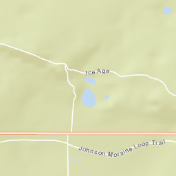 County Road DL, Baraboo, WI 53913, USA Street Map