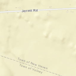 Sala New York Street Map