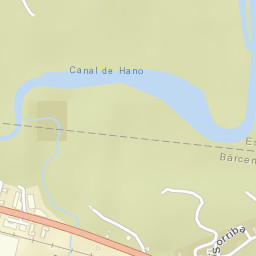 Bárcena de Cicero Street Map