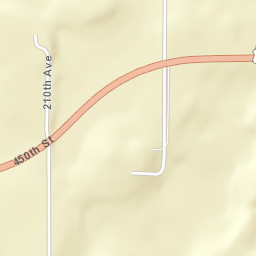 45498 U.S. 69, Lake Mills, IA 50450, USA Street Map