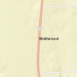 Wellwood New York Street Map
