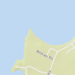 Higgins Bay New York Street Map