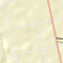 Planovskoye Street Map