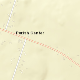 Parish Center New York Street Map