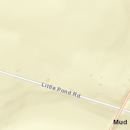 Mud Hill New York Street Map