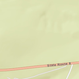 Morehouseville New York Street Map