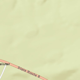 Hoffmeister New York Street Map