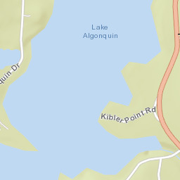 Wells New York Street Map