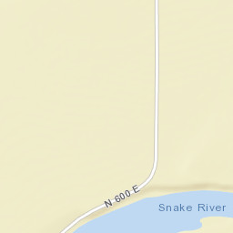 1312 North 600 East, Shelley, ID 83274 Street Map