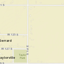 270 West 127 South, Idaho Falls, ID 83404 Street Map