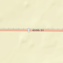 1059 430th Street, Swea City, IA 50590 Street Map