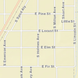 301 S Spud Alley, Shelley, ID 83274, USA Street Map